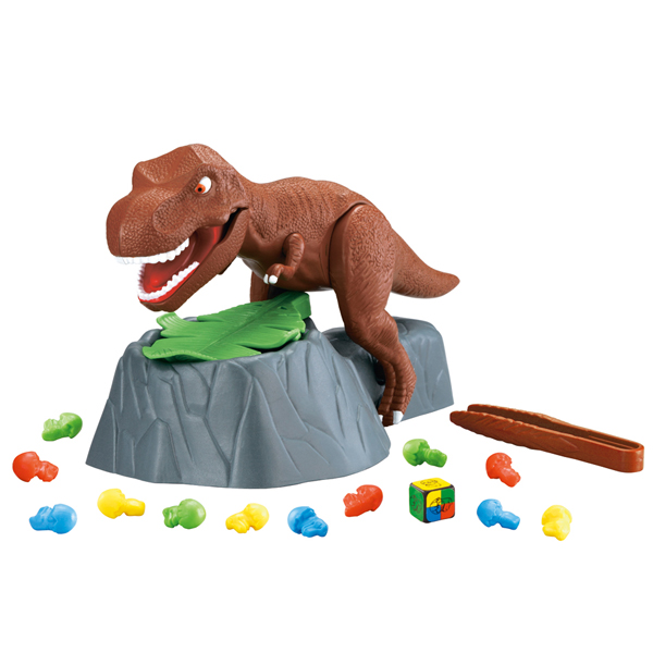 いきなり ドッキリ 恐竜ゲーム ジュラパニック 商品情報 メガトイ メガハウスのおもちゃ情報サイト
