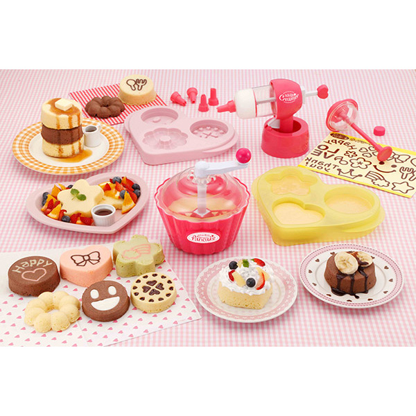 ホイップリッチパンケーキ 商品情報 メガトイ メガハウスのおもちゃ情報サイト