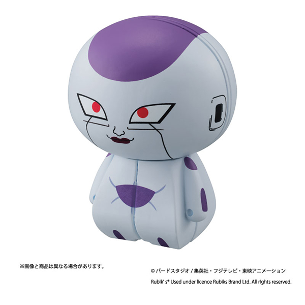 Charaction CUBE ドラゴンボール超 フリーザ(最終形態)｜商品情報