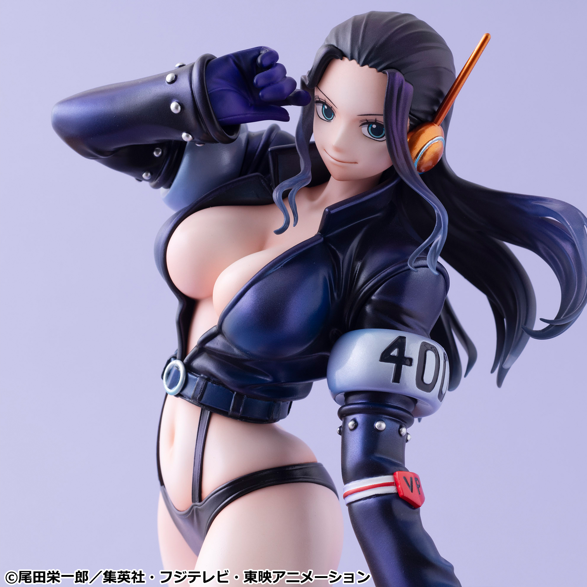 Portrait.Of.Pirates ワンピース “Evolutionary History” ニコ・ロビン