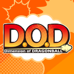 D.O.D(Dimension of DRAGONBALL)特集ページを公開しました！