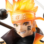 メガトレショップでG.E.M.シリーズ　NARUTO-ナルト- 疾風伝　『うずまきナルト 六道仙人モード』の受注を開始しました！