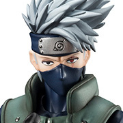 メガトレショップで ヴァリアブルアクションヒーローズDX　NARUTO-ナルト- 疾風伝 『はたけカカシ』の受注を開始しました！