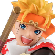 メガトレショップで G.E.M.シリーズ remix  NARUTO-ナルト- 疾風伝 『斉天大聖　うずまきナルト！』の受注を開始しました！