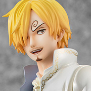 メガトレショップでPortrait.Of.Piratesワンピース“LIMITED EDITION”『サンジ Ver.WD』の受注を開始しました！