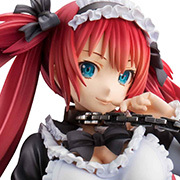 メガトレショップでクイーンズブレイドUNLIMITED 『アイリ』の受注を開始しました！