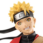 メガトレショップでG.E.M.シリーズ NARUTO-ナルト- 疾風伝 『うずまきナルト　仙人モード』の受注を開始しました！