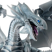 メガトレショップでART WORKS MONSTERS 遊☆戯☆王デュエルモンスターズ 『青眼の白龍』の受注を開始しました！