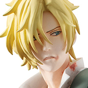 メガトレショップでG.E.M.シリーズ BANANA FISH 『アッシュ・リンクス』の受注を開始しました！