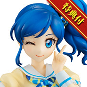 メガトレショップでLucrea（ルクリア） アイカツ！『霧矢あおい　ブルーステージコーデ　【限定特典付】』の受注を開始しました！