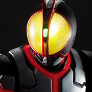 メガトレショップでUltimate Article『仮面ライダーファイズ』の受注を開始しました！