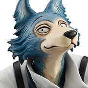 メガトレショップでBEASTARS『レゴシ』の受注を開始しました！