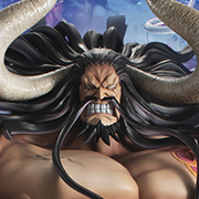 メガトレショップでPortrait.Of.Pirates ワンピース “WA-MAXIMUM”『百獣のカイドウ』の受注を開始しました！