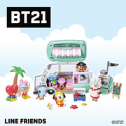 【特設】BT21 特設サイト更新！商品情報を更新しました！