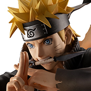 メガトレショップでG.E.M.シリーズ NARUTO-ナルト- 疾風伝『うずまきナルト 忍界大戦Ver.』の受注を開始しました！