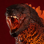 メガトレショップでUA Monsters『バーニング・ゴジラ 2019 (GODZILLA Ⅱ)』の受注を開始しました！