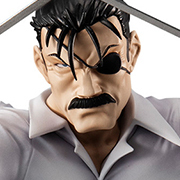 メガトレショップでG.E.M.シリーズ 鋼の錬金術師 FULLMETAL ALCHEMIST『ラース（キングブラッドレイ）』の受注を開始しました！