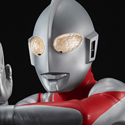 メガトレショップでUltimate Article ウルトラマン （TYPE-C）の受注を開始しました！