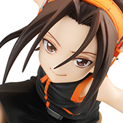 メガトレショップでLucrea（ルクリア）SHAMAN KING 麻倉 葉の受注を開始しました！