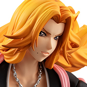 メガトレショップで G.E.M.シリーズ　BLEACH　松本乱菊 破面篇 の受注を開始しました！