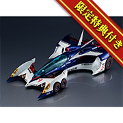 メガトレショップで ヴァリアブルアクション　新世紀GPXサイバーフォーミュラSAGA　ガーランドSF-03 -Livery Edition- 【特典付き】 の受注を開始しました！