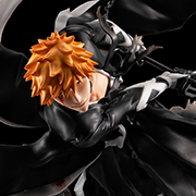 メガトレショップで Precious G.E.M.シリーズ BLEACH 黒崎一護 千年血戦篇 の受注を開始しました！