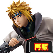 メガトレショップで G.E.M.シリーズ NARUTO‐ナルト‐ 疾風伝　波風ミナト 【再販】 の受注を開始しました！