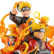 メガトレショップで プチラマDX NARUTO-ナルト- 疾風伝 01 ナルトスペシャル の受注を開始しました！