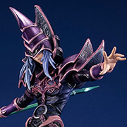 メガトレショップで ART WORKS MONSTERS　遊☆戯☆王デュエルモンスターズ ブラック・マジシャン　～宿命の決闘～ の受注を開始しました！