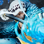 メガトレショップで Portrait.Of.Pirates ワンピース “WA-MAXIMUM” ‶死の外科医〟トラファルガー・ロー【覚醒】 の情報を公開しました！
