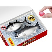 「鮮度抜群！！解体パズルセット 本マグロ＆キングサーモン」を追加しました！