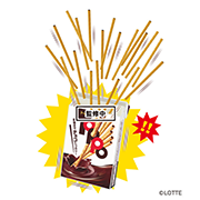 「トッポショック」を追加しました！