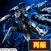メガトレショップで ゲームキャラクターズコレクションDX　「ペルソナ３」タナトス【30th Anniversary EDITION】の受注を開始しました！