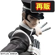 メガトレショップで ゲームキャラクターズコレクションDX　「デビルサマナー葛葉ライドウ 対 アバドン王」葛葉ライドウ【再販】 の受注を開始しました！