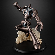 メガトレショップで MONSTERS CHRONICLE 遊☆戯☆王デュエルモンスターズGX 古代の機械巨人(アンティーク・ギアゴーレム) の情報を公開しました！