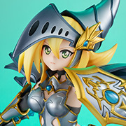 メガトレショップで ART WORKS MONSTERS 遊☆戯☆王デュエルモンスターズ 竜騎士ブラック・マジシャン・ガール の受注を開始しました！
