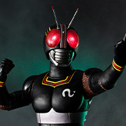 メガトレショップで Ultimate Article 仮面ライダーBLACK の受注を開始しました！