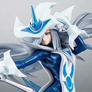 メガトレショップで MONSTERS CHRONICLE 遊☆戯☆王デュエルモンスターズ サイレント・マジシャン の受注を開始しました！