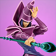 メガトレショップで MONSTERS CHRONICLE 遊☆戯☆王デュエルモンスターズ ブラック・マジシャン の受注を開始しました！