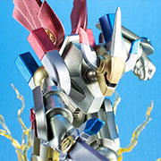 メガトレショップで MONSTERS CHRONICLE 遊☆戯☆王デュエルモンスターズ 磁石の戦士マグネット・バルキリオン の受注を開始しました！