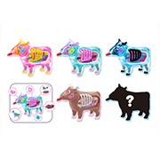 「解体パズルFANTASY-うし-」を追加しました！