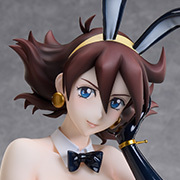 メガトレショップで B-style 機動武闘伝Gガンダム レイン・ミカムラ バニーVer. の情報を公開しました！