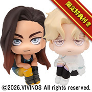 メガトレショップで るかっぷ ALEN STAGE  ヒョナ＆ルカ セット【限定合皮コースター付き】　の受注を開始しました！