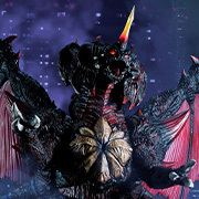 メガトレショップで UA Monsters デストロイア(完全体) の情報を公開しました！