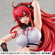 メガトレショップで Lucrea（ルクリア） 無職転生Ⅲ ～異世界行ったら本気だす～ エリス の情報を公開しました！