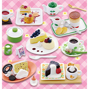 「みにあつめ カフェdeケーキ」を追加しました！