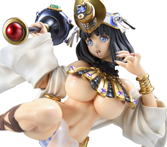 クイーンズブレイドP-9 古代の王女 メナス｜商品情報｜株式会社メガハウス