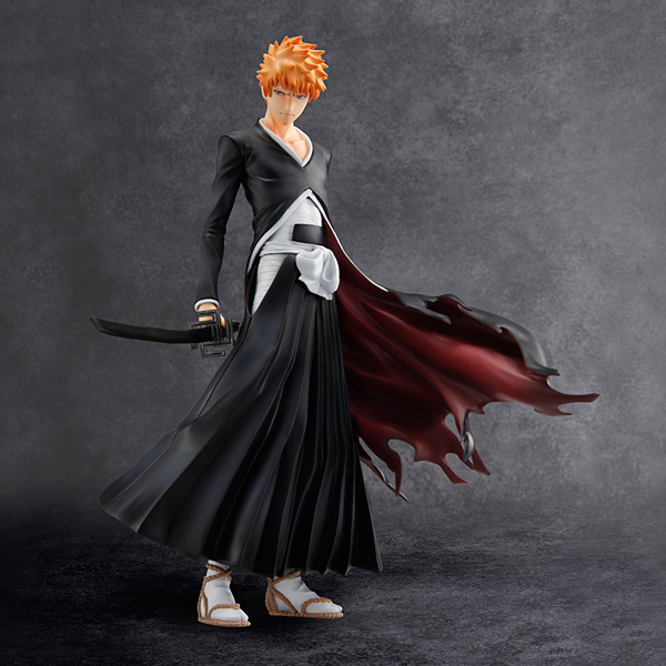 BLEACH 黒崎 一護｜商品情報｜株式会社メガハウス