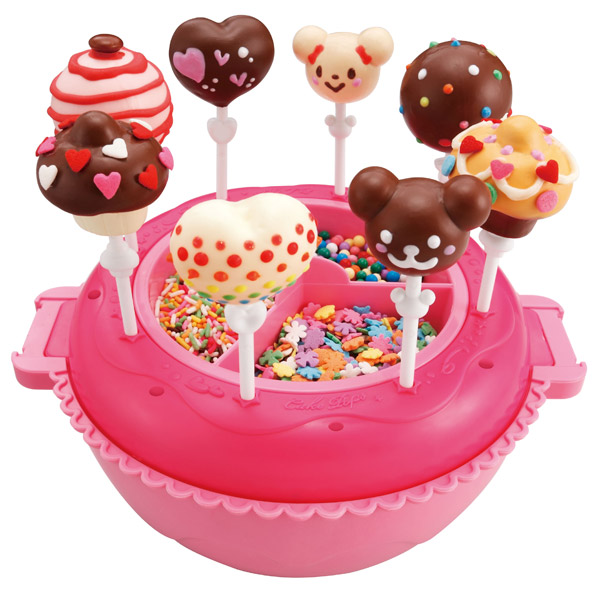 ケーキポップ 商品情報 メガトイ メガハウスのおもちゃ情報サイト
