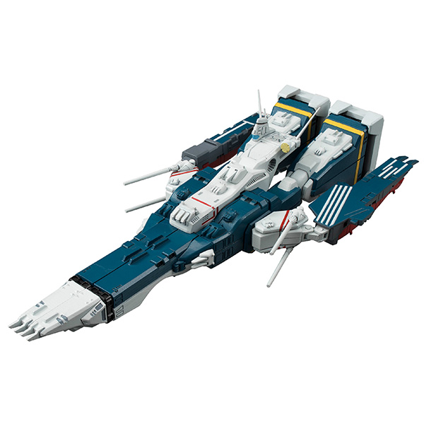 超時空要塞マクロス SDF-1 マクロス(TV Ver.)｜商品情報｜株式会社メガハウス